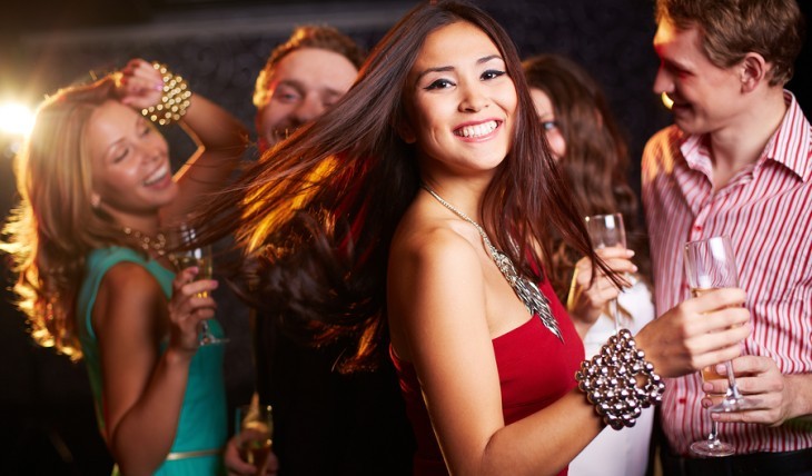dating advice party girl