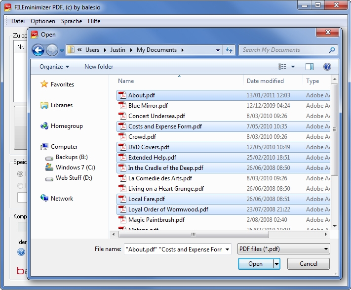 cvision pdf compression software download